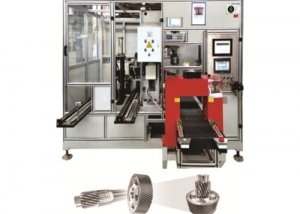 中间齿轴齿轮退磁、自动热压装、焊前预热设备