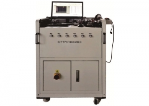 电子节气门耐久测试台